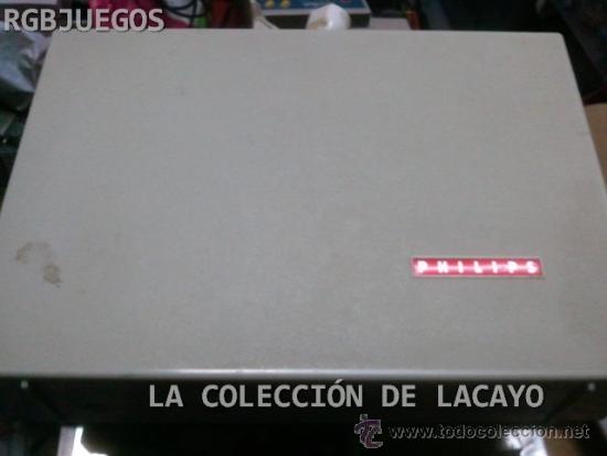 Radios antiguas: TOCADISCOS PHILIPS PORTATIL FUNCIONANDO - Foto 6