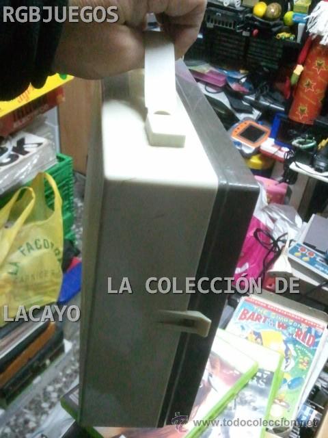 Radios antiguas: TOCADISCOS PHILIPS PORTATIL FUNCIONANDO - Foto 5