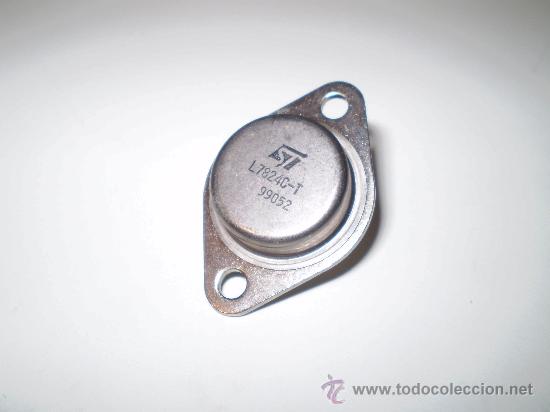 Radios antiguas: L7824C-T NUEVO. - Foto 1