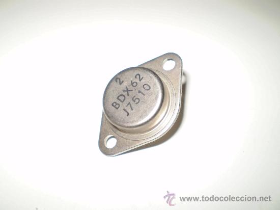 Radios antiguas: BDX62 NUEVO. - Foto 1