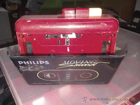 Radios antiguas: WALMAN PHILIPS - Foto 1
