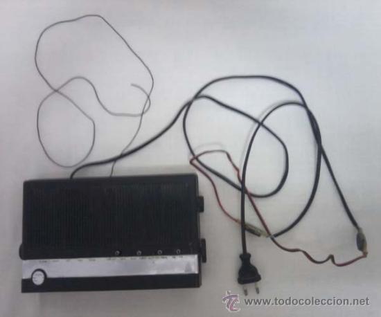 Radios antiguas: RADIO WATSON MODELO 641. - Foto 2