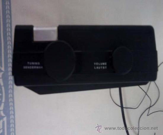 Radios antiguas: RADIO WATSON MODELO 641. - Foto 3