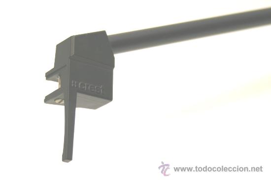 Radios antiguas: TONEARM BRAZO TOCADISCOS CREST sin capsula - Foto 2