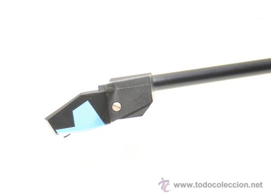 Radios antiguas: TONEARM BRAZO TOCADISCOS CREST sin capsula - Foto 3