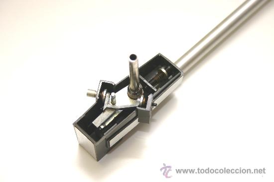 Radios antiguas: TONEARM  brazo tocadiscos retro - Foto 3