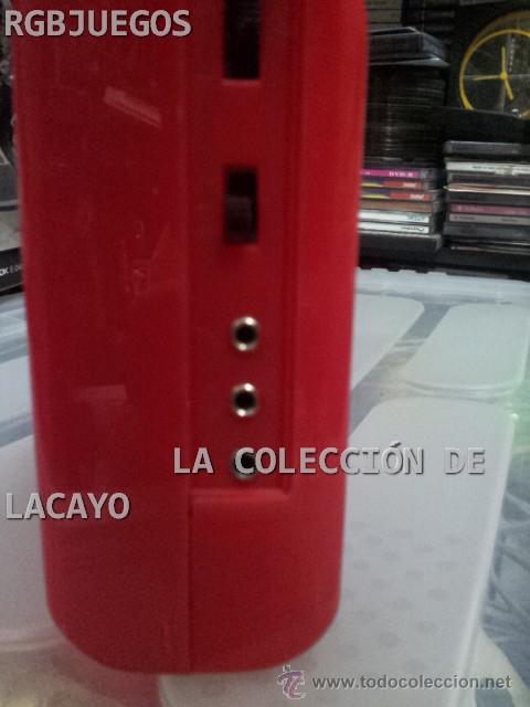 Radios antiguas: RADIO CASSETTE A LUZ Y PILAS - Foto 3