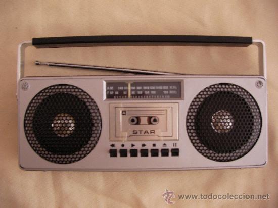 Radios antiguas: PEQUE&Ntilde;O RADIO TRANSISTOR NUEVO FUNCIONANDO - Foto 1