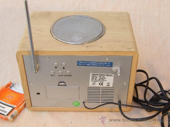 Radios antiguas: RADIO TANSISTOR DE PROPAGANDA ABSOLUT - Foto 3