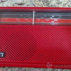Radio antiche: RADIO-TRANSISTOR ITT PONY-300(ONDA,CORTA-LARGA)