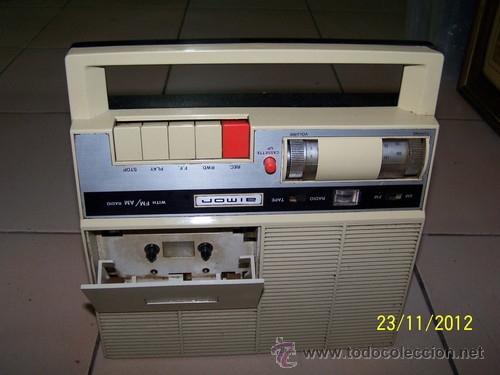 Radios antiguas: RADIO AIMON TR-888 ANTIGUO - Foto 4
