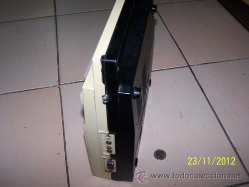 Radios antiguas: RADIO AIMON TR-888 ANTIGUO - Foto 5
