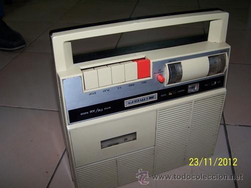 Radios antiguas: RADIO AIMON TR-888 ANTIGUO - Foto 6