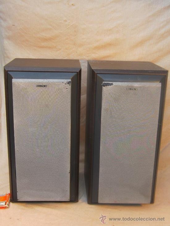 antiguos altavoces bose modelo 301 - Buy Other antique music items on  todocoleccion