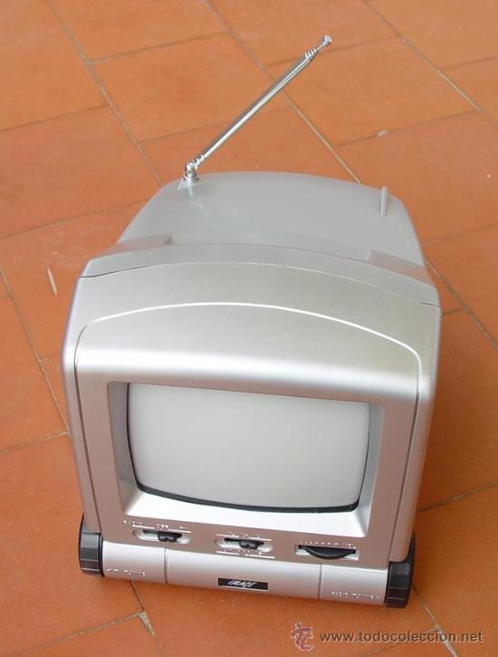 mini tv con radio. televisor miniatura cam - Comprar Radios transistores y en - 130495403