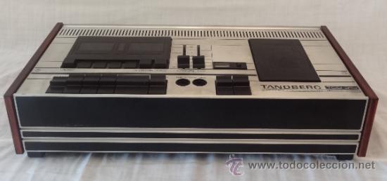 Radios antiguas: TANDBERG TDC 310, TAPE PLAYER - Foto 1