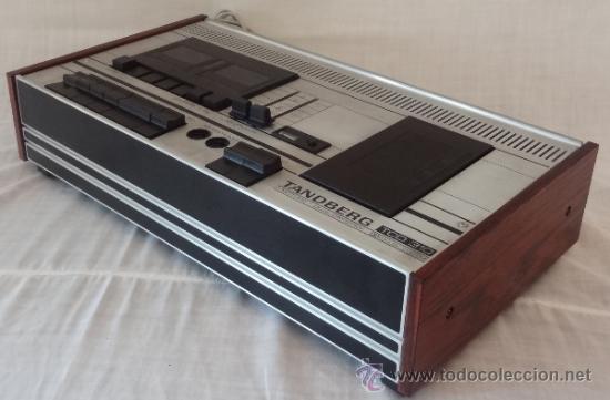 Radios antiguas: TANDBERG TDC 310, TAPE PLAYER - Foto 7