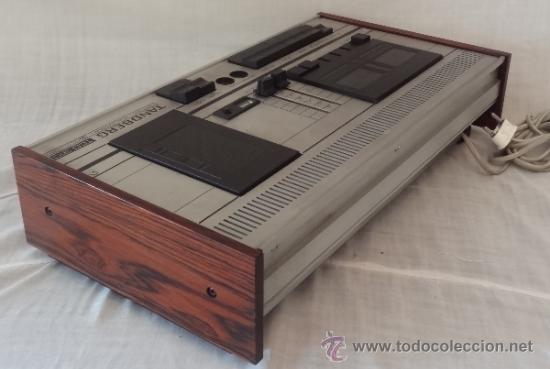 Radios antiguas: TANDBERG TDC 310, TAPE PLAYER - Foto 6