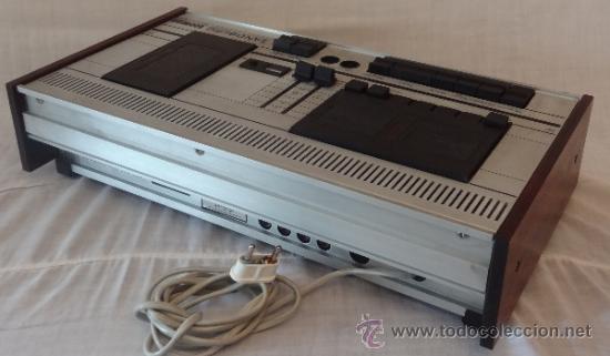 Radios antiguas: TANDBERG TDC 310, TAPE PLAYER - Foto 5