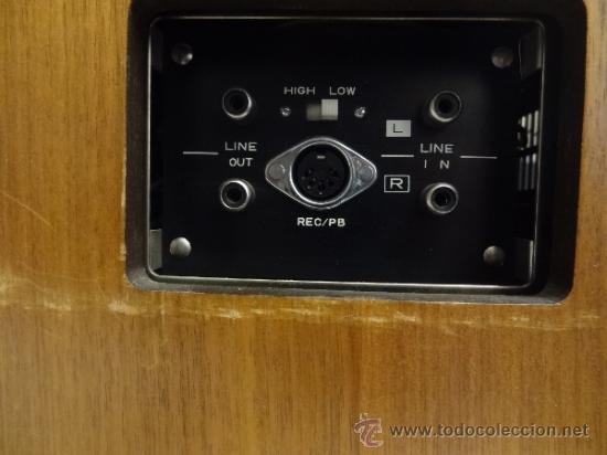 Radios antiguas: MAGNETOFONO CINTA ABIERTA AKAI X-360D - Foto 12
