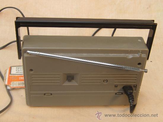 Radios antiguas: RADIO PHILIPS 380 - Foto 2