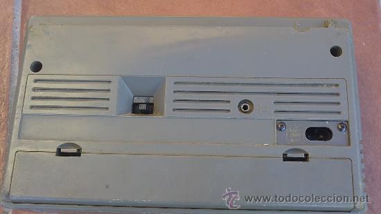 Radios antiguas: PHILIPS 270-BASTANTE DETERIORADA,PARA REPUESTOS. - Foto 3