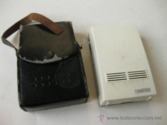Radios antiguas: RADIO TRANSISTOR PHILIPS 90RL070 - Foto 3