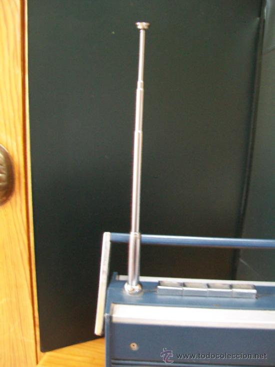 Radios antiguas: Radio Transistor K&Ouml;NIGER. - Foto 5