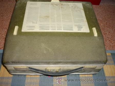Radios antiguas: TOCADISCOS ANTIGUO - Foto 2
