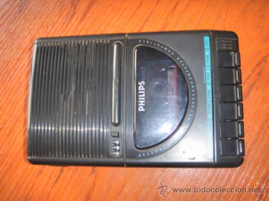 Philips - D6920 MK2 - Magnétophone à cassette