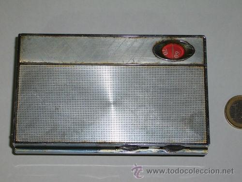 Radios antiguas: RADIO ANTIGUO MODEL 7C-608 - Foto 1