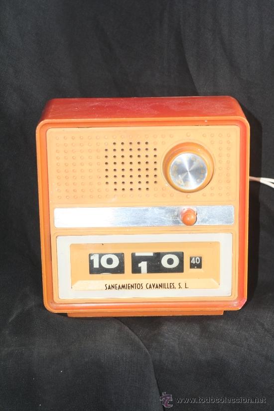 Radios antiguas: RADIO VINTAGE POP - Foto 1