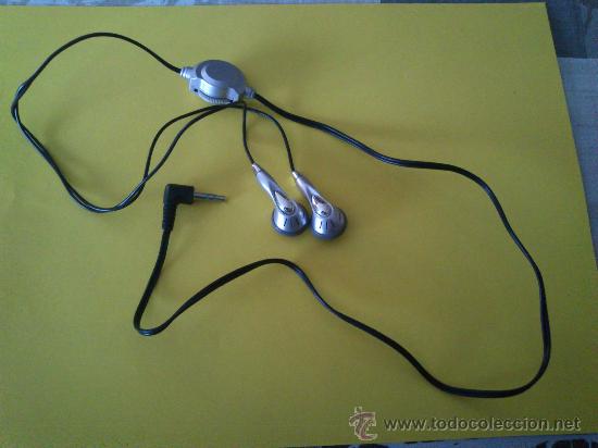Radios antiguas: Auriculares. - Foto 1