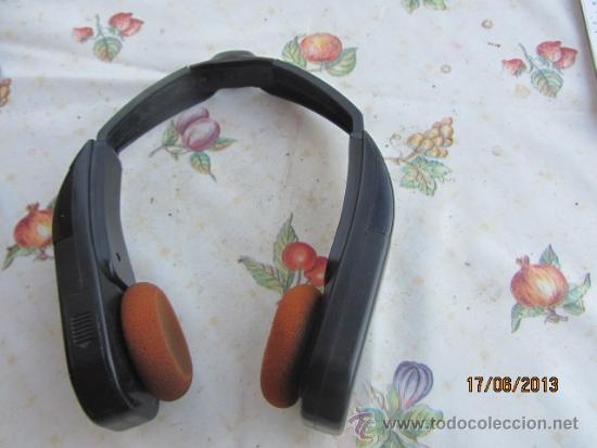 Radios antiguas: radio auriculares - Foto 2