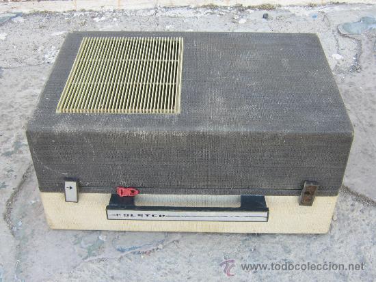 Radios antiguas: TOCADISCOS IOWA KOLSTER 1600 - Foto 5
