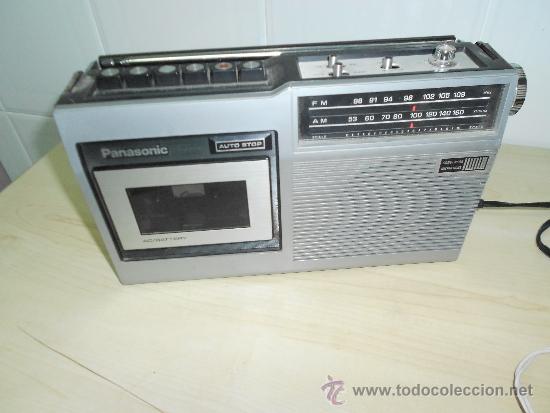 Radios antiguas: RADIO PANASONIC - Foto 5