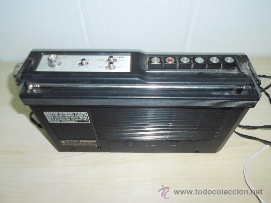 Radios antiguas: RADIO PANASONIC - Foto 6