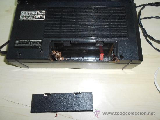 Radios antiguas: RADIO PANASONIC - Foto 7