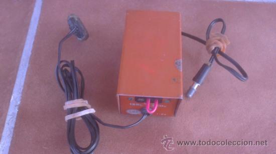 Radios antiguas: ANTIGUO TRANFORMADOR CBL MODELO 1-64 - Foto 1