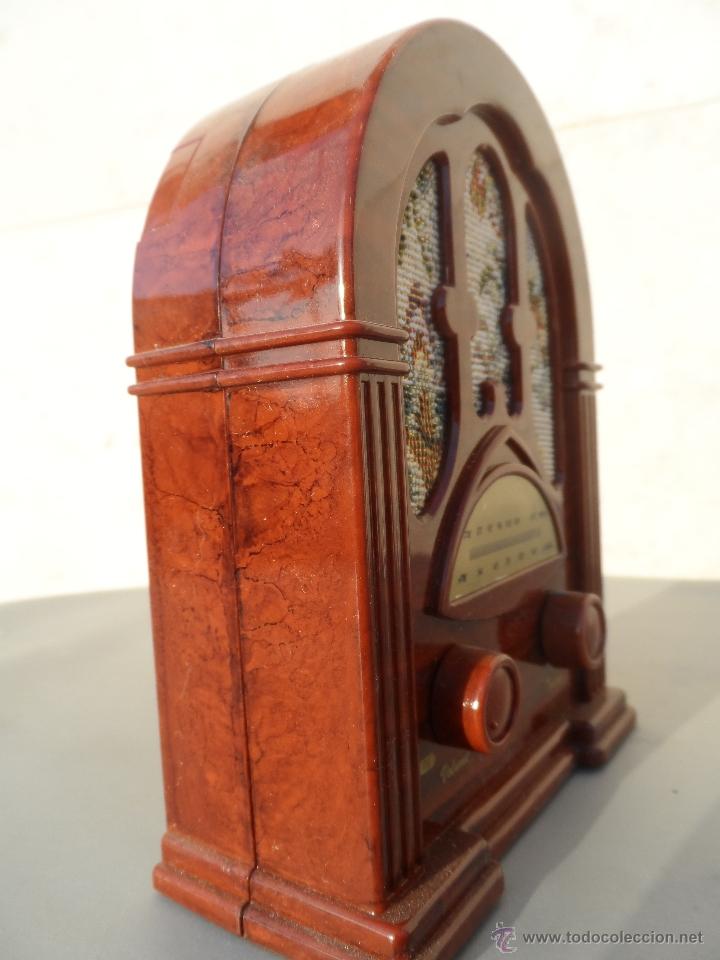 Radios antiguas: radio panasound model pi82 pilas - Foto 2