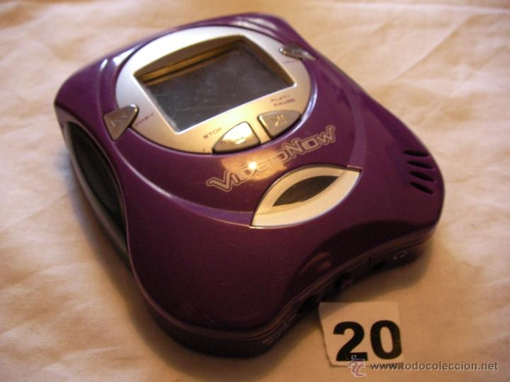 Radios antiguas: APARATO DVD CON PANTALLA VISOR - Foto 1
