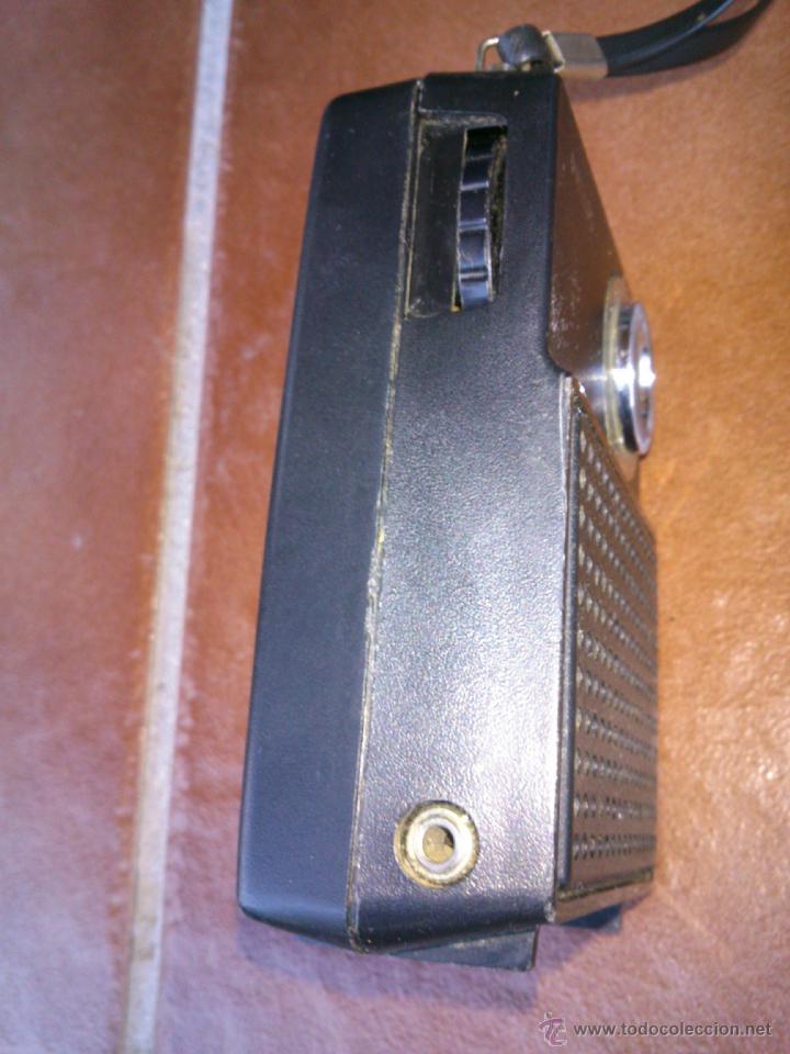 Radios antiguas: RADIO TRANSISTOR PHILIPS 90 RL 076 - Foto 3
