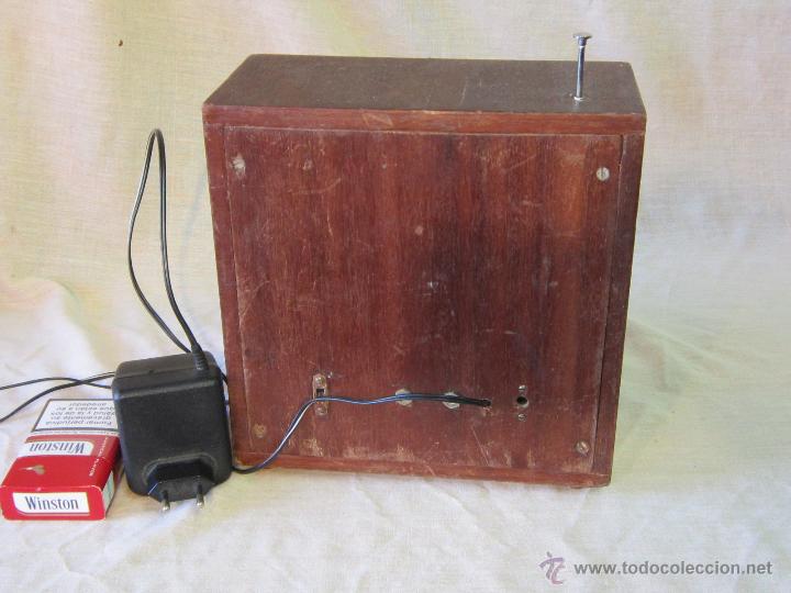 Radios antiguas: RADIO TRANSISTOR FUNCIONANDO - Foto 4