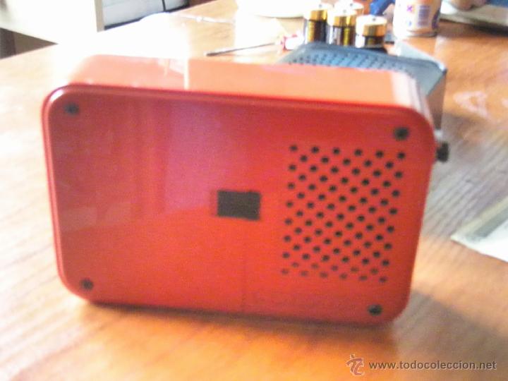 Radios antiguas: radio inter e-144 e144 funcionando - Foto 4