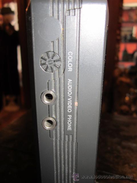 Radios antiguas: Radio transistor Casio LLD Pocket TV-1400. Medida: 8,5 x 15 x 3 cms. fondo. - Foto 7 - 40907871