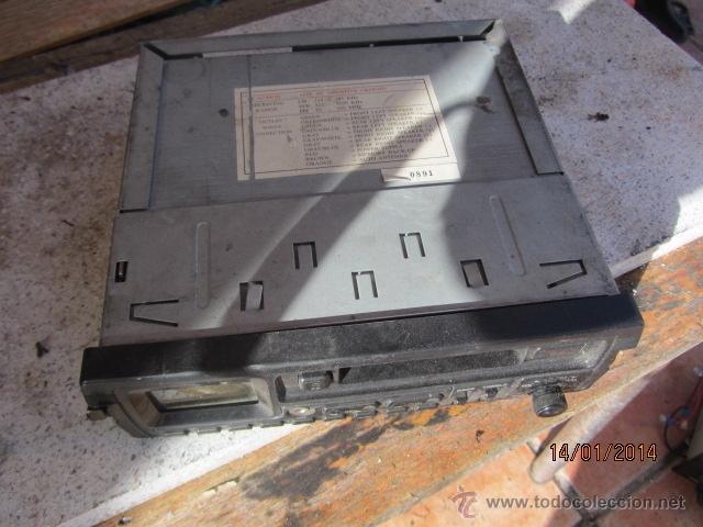 Radios antiguas: casette coche. Marca Brigmton - Foto 1