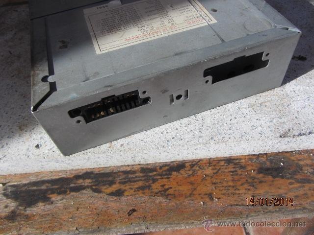 Radios antiguas: casette coche. Marca Brigmton - Foto 3