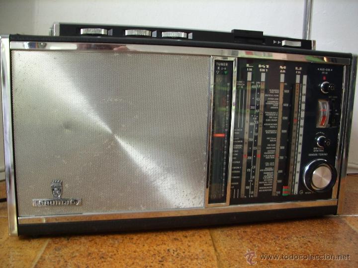 Grundig satellit 6000 схема