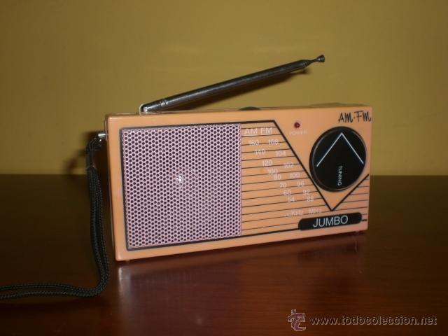 radio transistor pequeño igual que el internati - Compra venta en