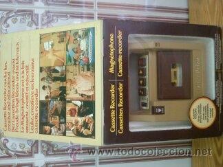 Radios antiguas: RADIO CASET   FITHER PRICE - Foto 3